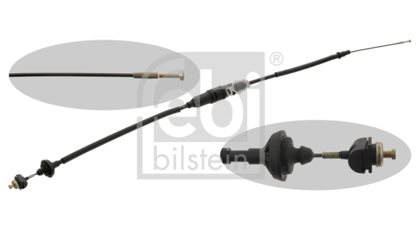 Cable Pull, clutch control